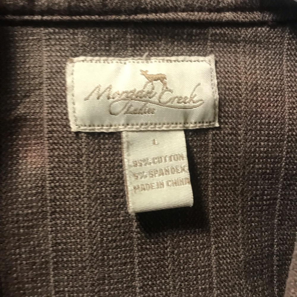 Brown jacket - Picture 2 of 3